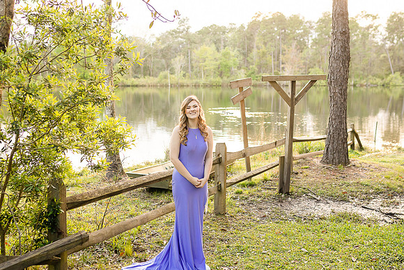 Madi - Prom 2023  Silverhill Alabama