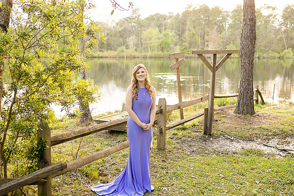 Madi - Prom 2023  Silverhill Alabama