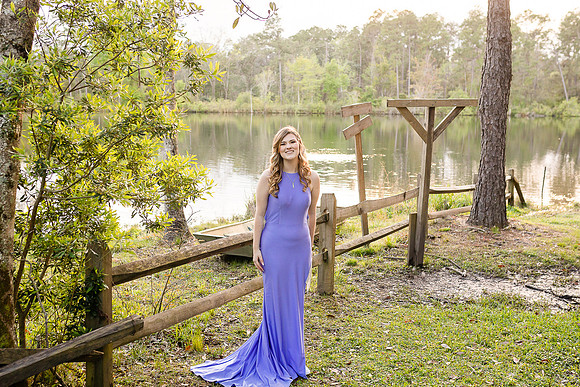 Madi - Prom 2023  Silverhill Alabama