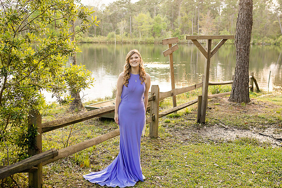 Madi - Prom 2023  Silverhill Alabama