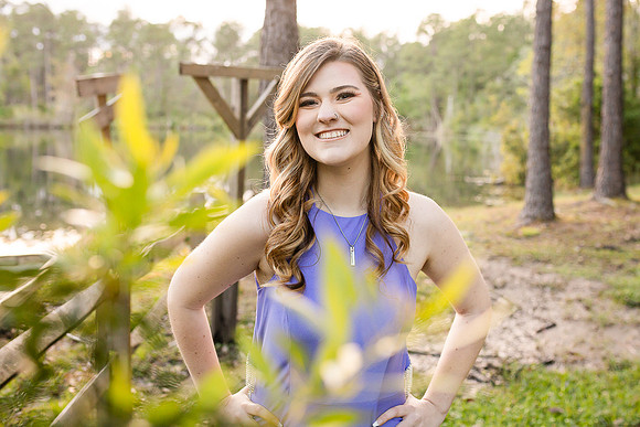 Madi - Prom 2023  Silverhill Alabama