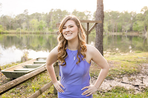 Madi - Prom 2023  Silverhill Alabama