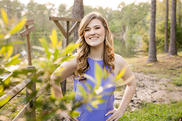 Madi - Prom 2023  Silverhill Alabama