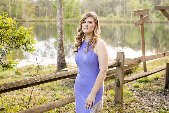 Madi - Prom 2023  Silverhill Alabama