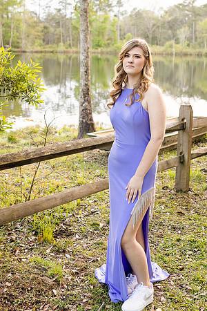 Madi - Prom 2023  Silverhill Alabama