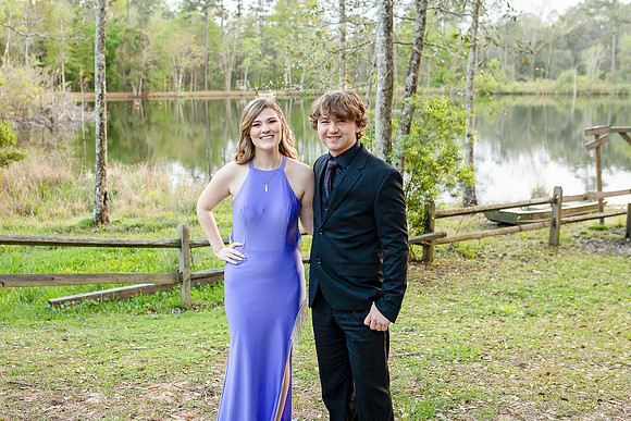 Madi - Prom 2023  Silverhill Alabama