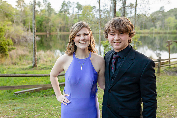 Madi - Prom 2023  Silverhill Alabama