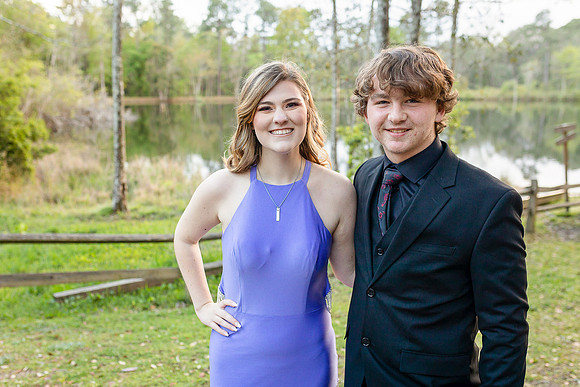 Madi - Prom 2023  Silverhill Alabama