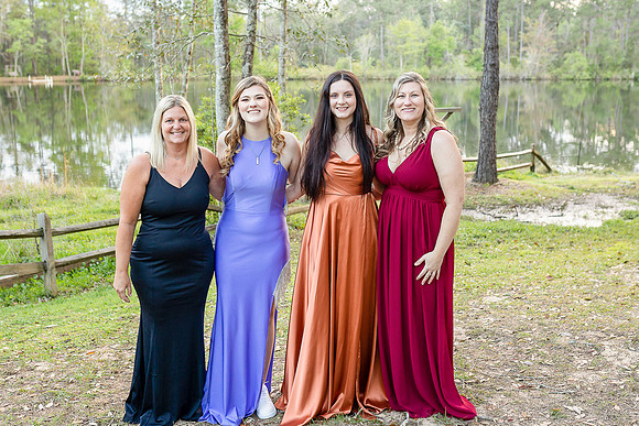 Madi - Prom 2023  Silverhill Alabama