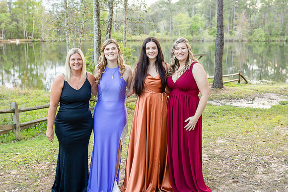 Madi - Prom 2023  Silverhill Alabama