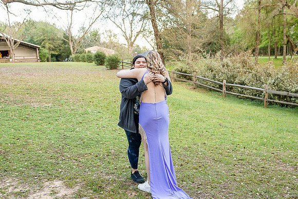 Madi - Prom 2023  Silverhill Alabama