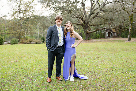 Madi - Prom 2023  Silverhill Alabama