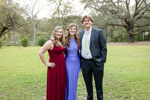 Madi - Prom 2023  Silverhill Alabama