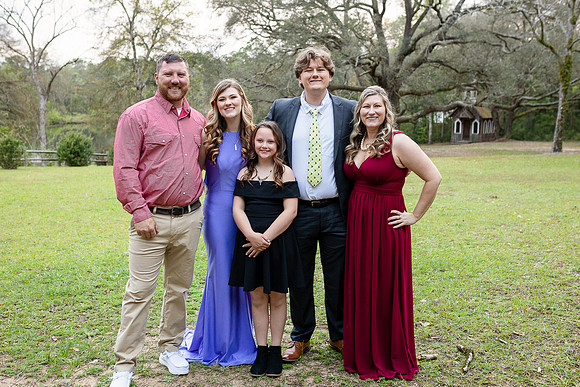 Madi - Prom 2023  Silverhill Alabama