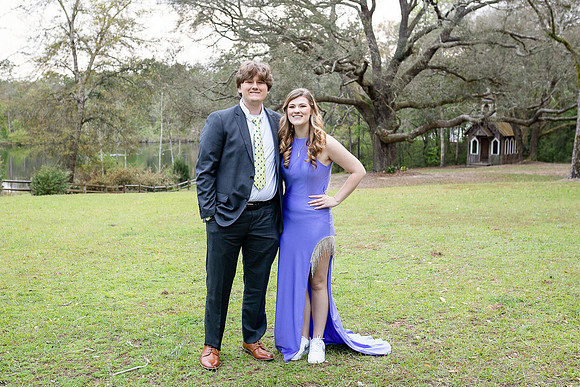 Madi - Prom 2023  Silverhill Alabama