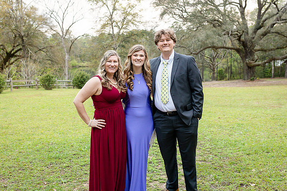 Madi - Prom 2023  Silverhill Alabama