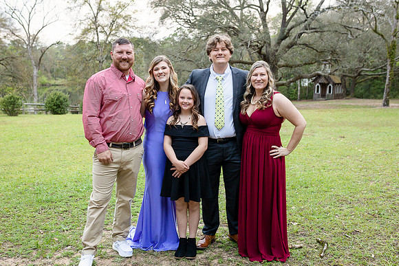 Madi - Prom 2023  Silverhill Alabama