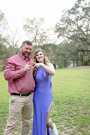Madi - Prom 2023  Silverhill Alabama
