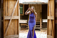 Madi - Prom 2023  Silverhill Alabama