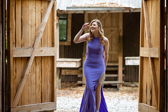Madi - Prom 2023  Silverhill Alabama