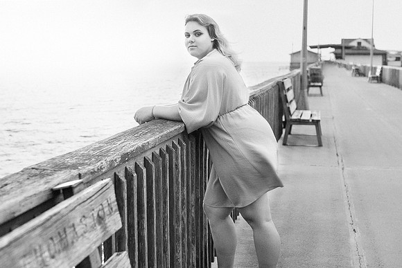 vivica - senior mini (43 of 57)bw