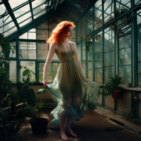 MidjourneyAccount12_a_beautiful_girl_standing_in_a_green_house__01833d12-243e-4325-a45d-15d8e76c3318