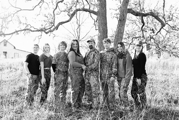 Poterbin Family_ bw