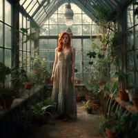 MidjourneyAccount12_a_beautiful_girl_standing_in_a_green_house__b7911ea6-9db4-47c5-8b95-7a0c95a21f5d