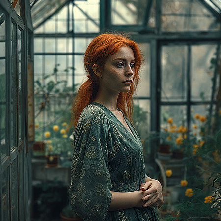 MidjourneyAccount12_a_beautiful_girl_standing_in_a_green_house__6394f5dd-efa0-4fcc-9286-179a29aaa7c4