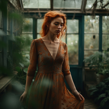 MidjourneyAccount12_a_beautiful_girl_standing_in_a_green_house__b820707f-ddfe-4b55-8235-7a050221c019