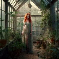 MidjourneyAccount12_a_beautiful_girl_standing_in_a_green_house__c2bbf29a-2aa7-469d-a8a4-6c93e39d9076