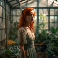 MidjourneyAccount12_a_beautiful_girl_standing_in_a_green_house__ca39f736-7022-429c-9409-db560ea8b401