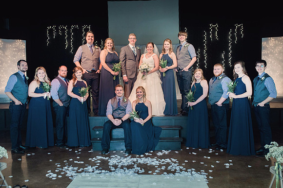 Bolivar Missouri wedding photographer