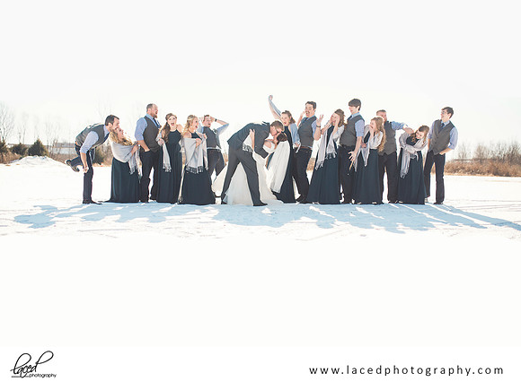 Bolivar Missouri wedding photographer