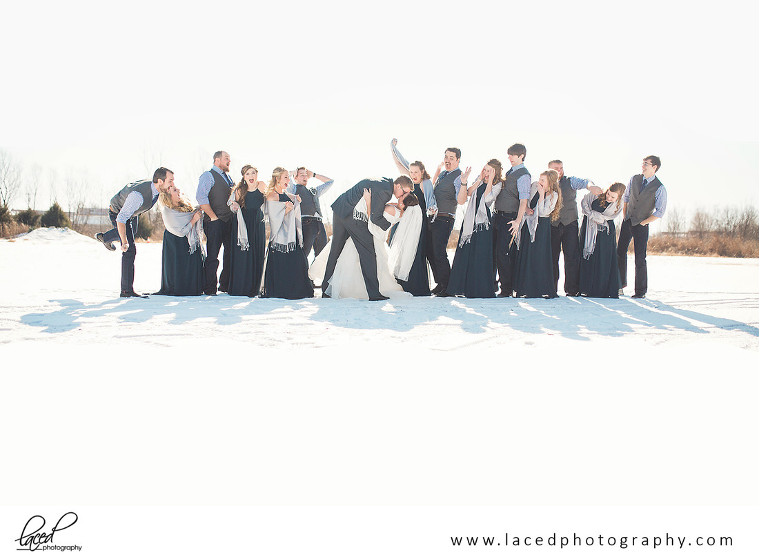 Bolivar Missouri wedding photographer