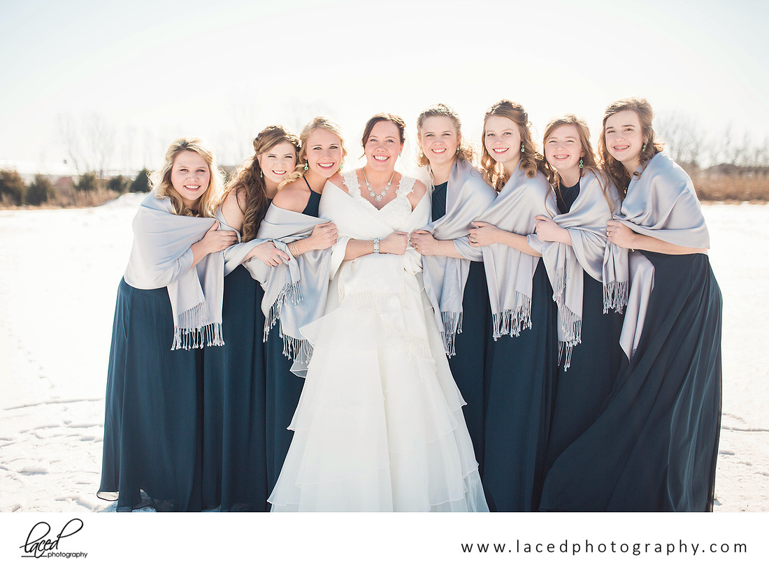 Bolivar Missouri wedding photographer