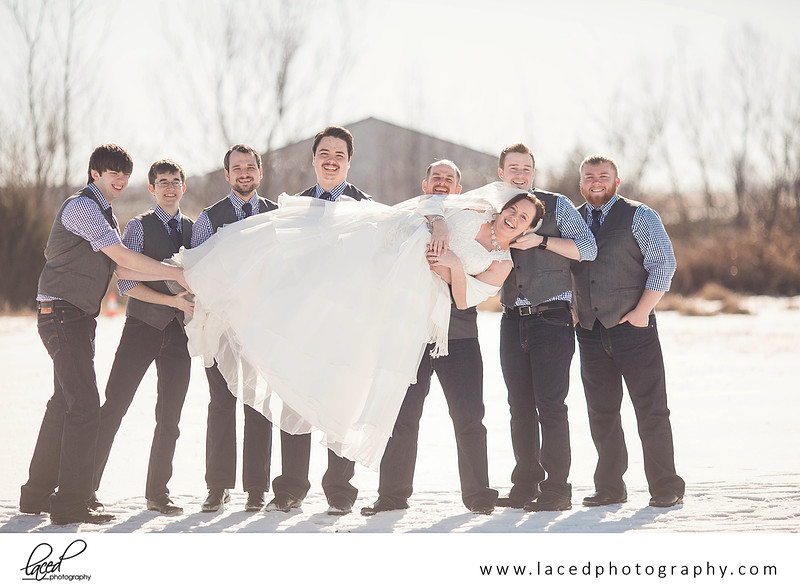 Bolivar Missouri wedding photographer