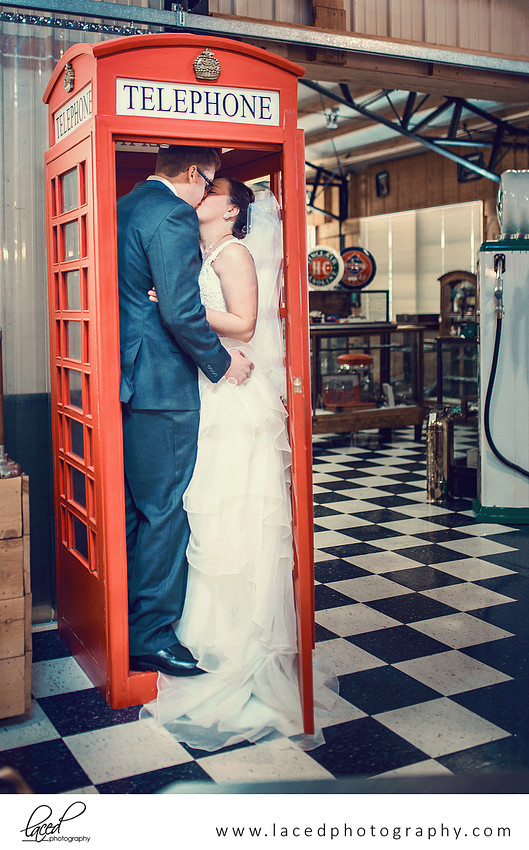 Bolivar Missouri wedding photographer