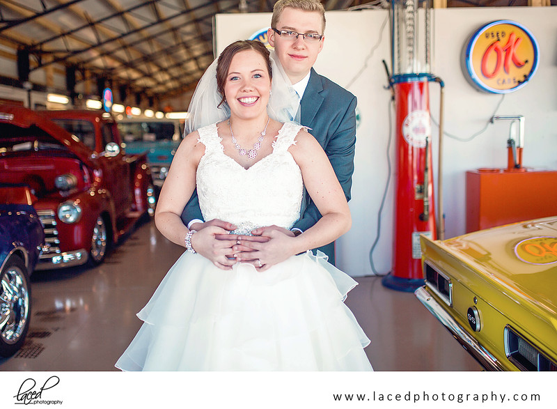 Bolivar Missouri wedding photographer