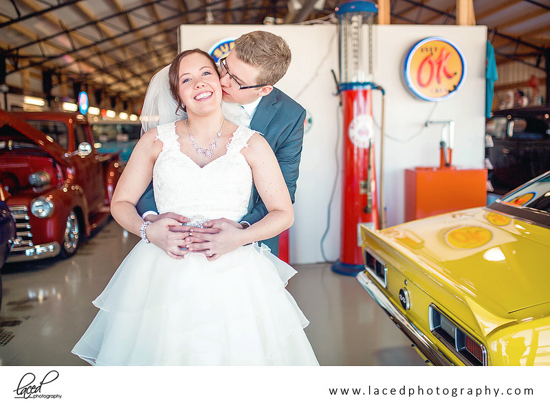 Bolivar Missouri wedding photographer