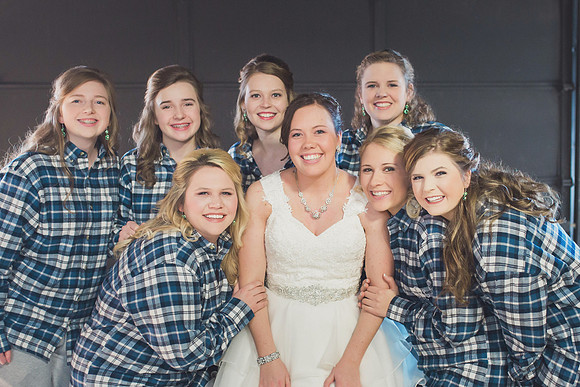 Bolivar Missouri wedding photographer