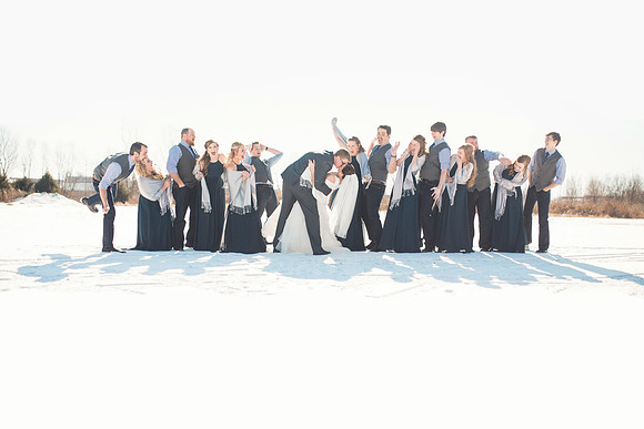 Bolivar Missouri wedding photographer