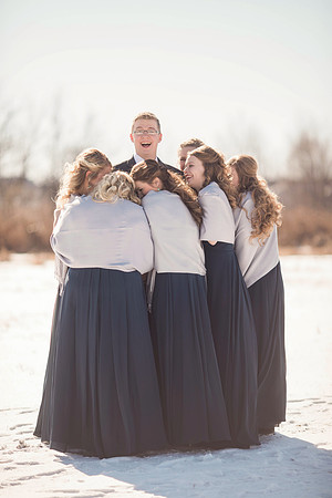 Bolivar Missouri wedding photographer