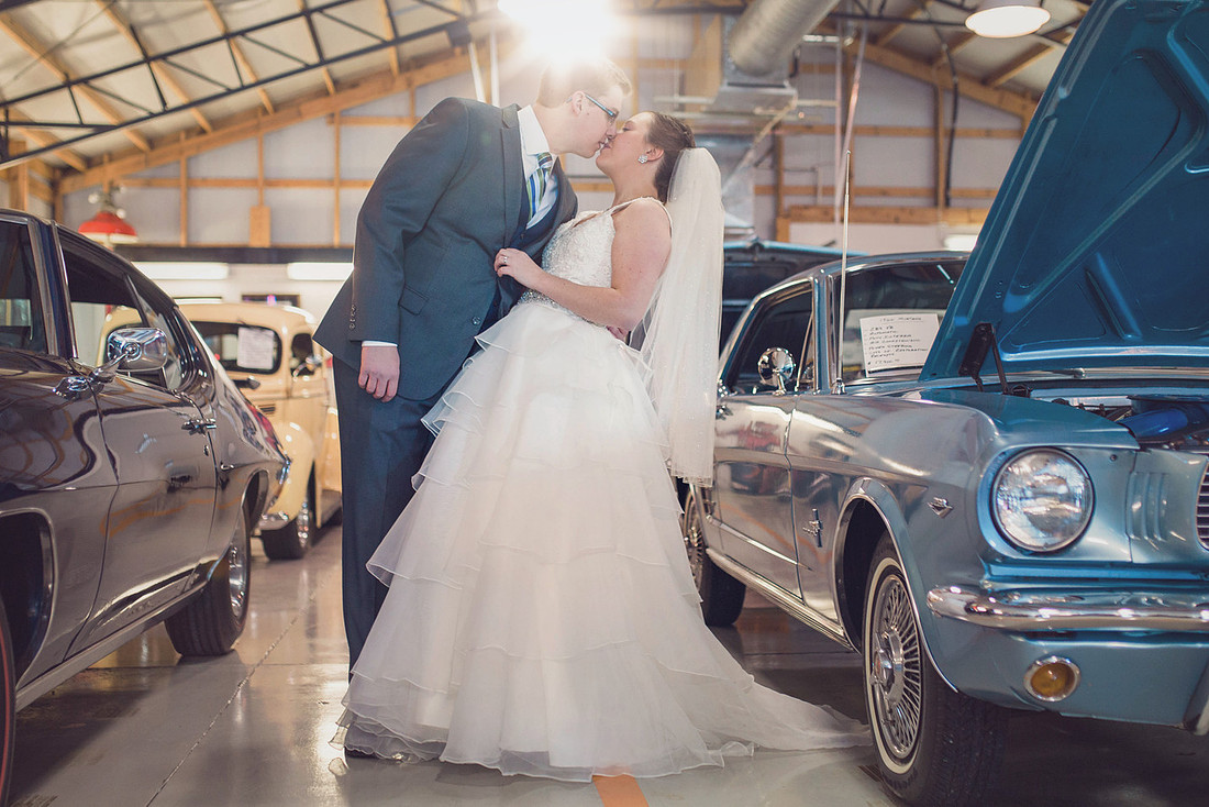 Bolivar Missouri wedding photographer