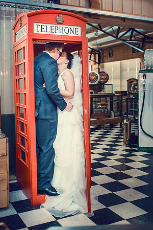 Bolivar Missouri wedding photographer