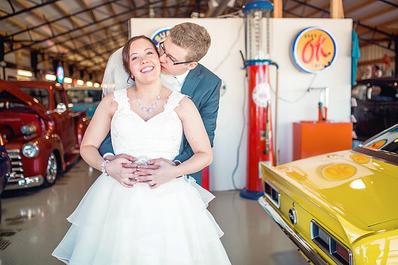 Bolivar Missouri wedding photographer