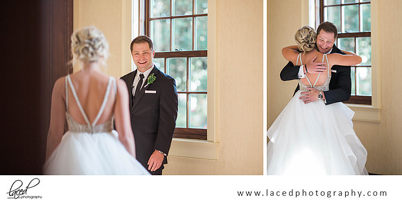 Columbia Missouri Wedding Photographer