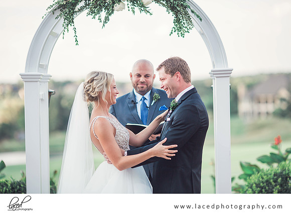 Branson MO wedding photography