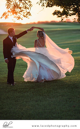 Columbia Missouri Wedding Photographer - The Club at Old Hawthorne