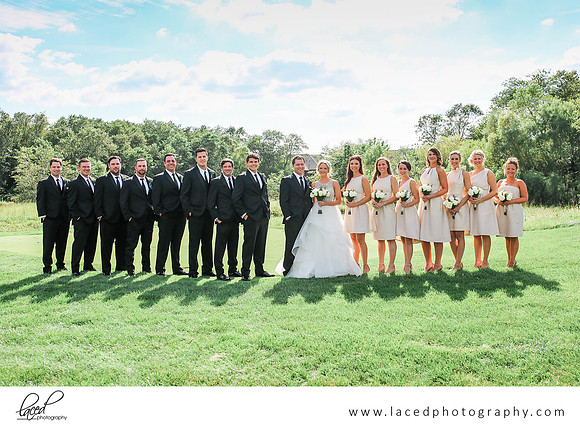 Columbia Missouri Wedding Photographer